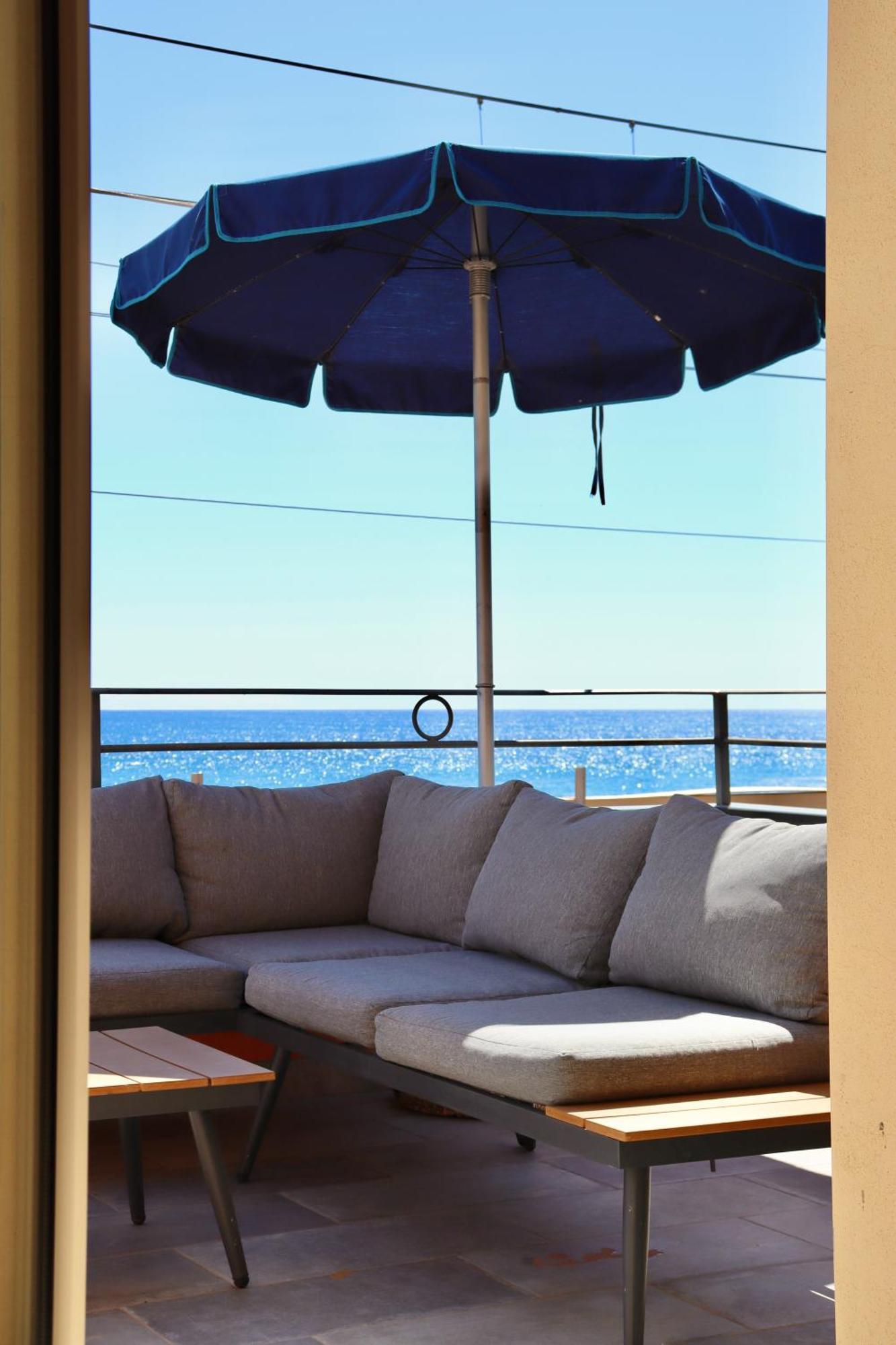 Acqua Di Mare Bed & Breakfast Bordighera Ngoại thất bức ảnh