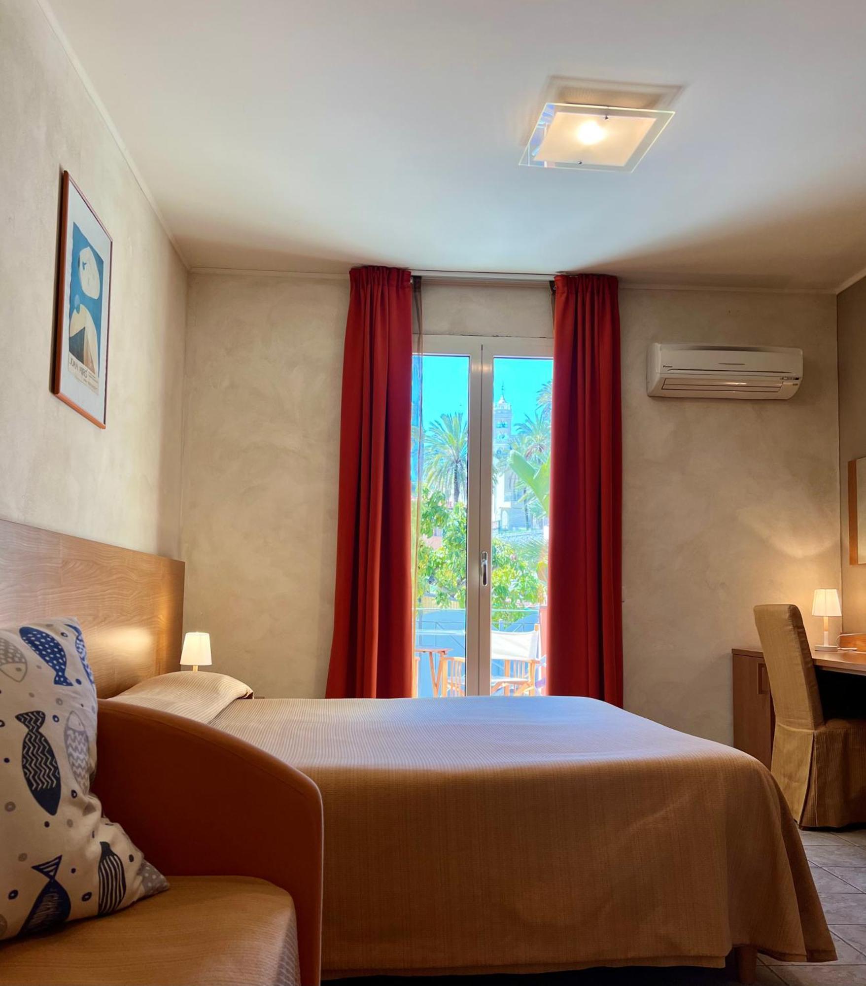Acqua Di Mare Bed & Breakfast Bordighera Ngoại thất bức ảnh