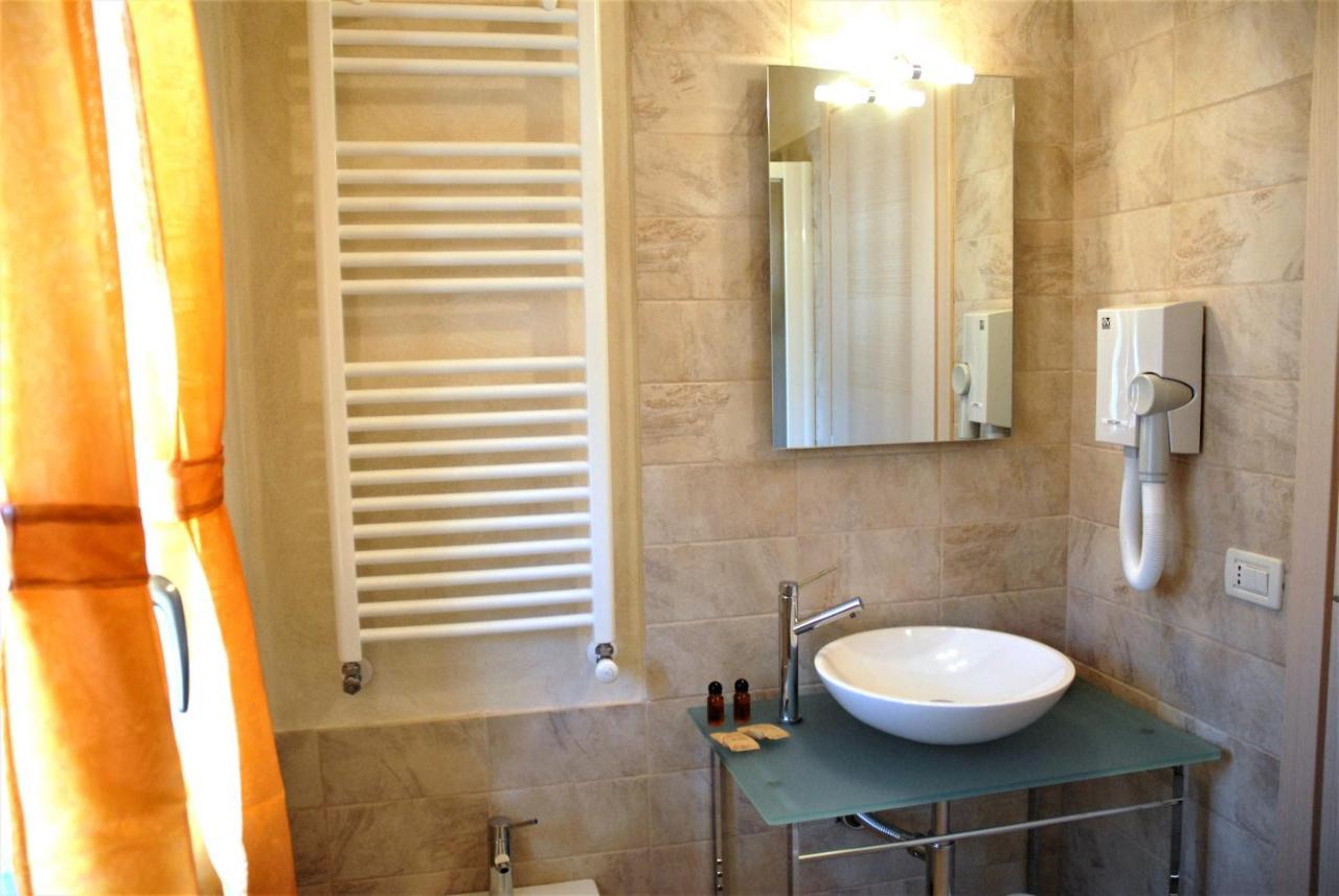 Acqua Di Mare Bed & Breakfast Bordighera Ngoại thất bức ảnh